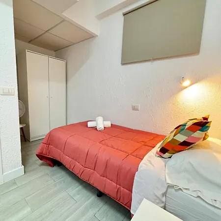 Marsureno Apartmán Los Cristianos (Tenerife)