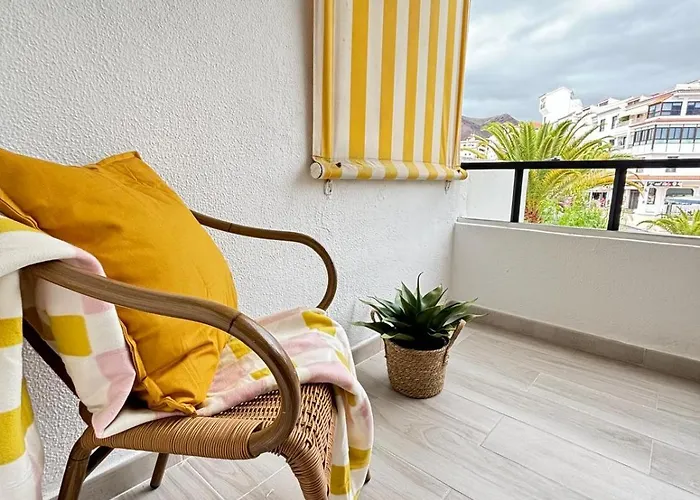 Lägenhet Marsureno Los Cristianos (Tenerife)