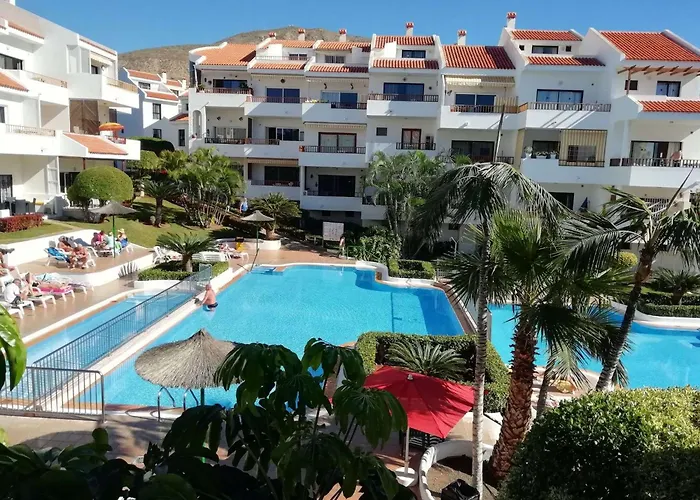 Marsureño Apartamento Los Cristianos (Tenerife)