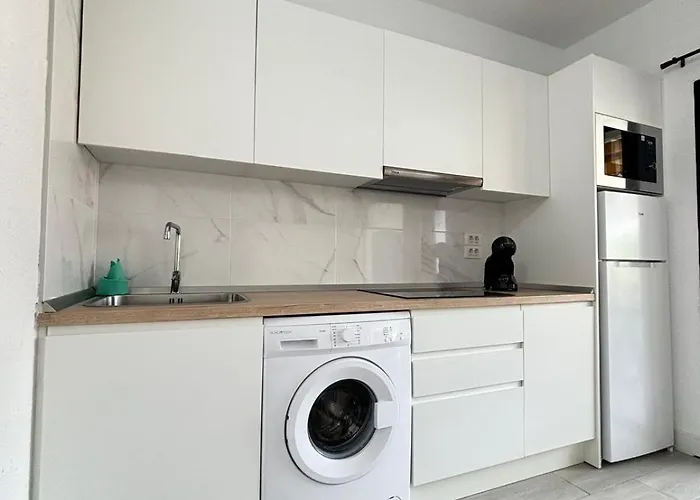 Apartamento Marsureño Los Cristianos (Tenerife)