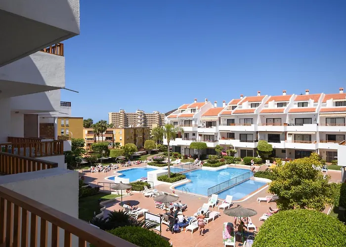 Lägenhet Marsureno Los Cristianos (Tenerife)