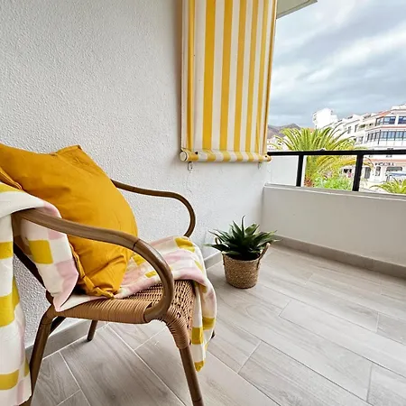Apartamento Marsureno Los Cristianos (Tenerife)