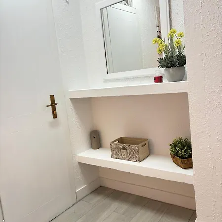 Апартаменты Marsureno