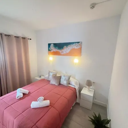 Marsureno Апартаменты Лос Кристианос