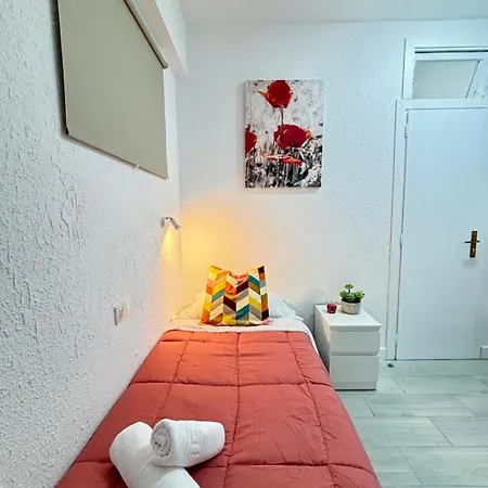 Apartamento Marsureno Los Cristianos (Tenerife)