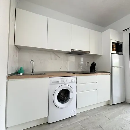 Апартаменты Marsureno Лос Кристианос