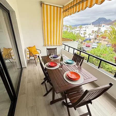 Apartamento Marsureno Los Cristianos (Tenerife)