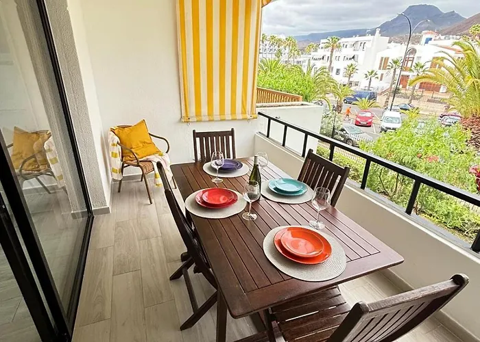 Appartamento Marsureno Los Cristianos (Tenerife)