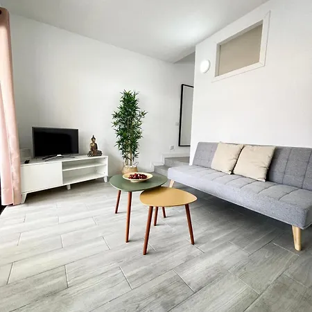 Marsureno Apartment *